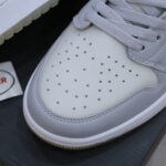 Giày Nike Air Jordan 1 Retro Low Golf ‘Wolf Grey’ Like Auth