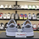 Giày Nike Air Jordan 1 Retro Low Golf ‘Wolf Grey’ Like Auth