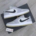 Giày Nike Air Jordan 1 Retro Low Golf ‘Wolf Grey’ Like Auth