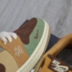 Giày Nike Air Jordan 1 x Zion Williamson Retro Low OG ‘Voodoo’ Best Quality