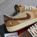 Giày Nike Air Jordan 1 x Zion Williamson Retro Low OG ‘Voodoo’ Best Quality