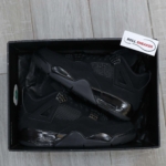 Giày Nike Air Jordan 4 Retro ‘Black Cat’ Best Quality