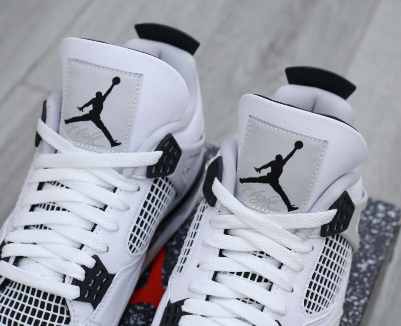 Giày Nike Air Jordan 4 Retro ‘Military Black’ Best Quality