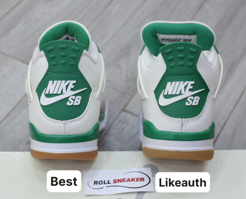 Giày Nike Air Jordan 4 Retro ‘Pine Green Best Quality