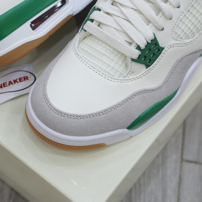 Giày Nike Air Jordan 4 Retro ‘Pine Green Best Quality