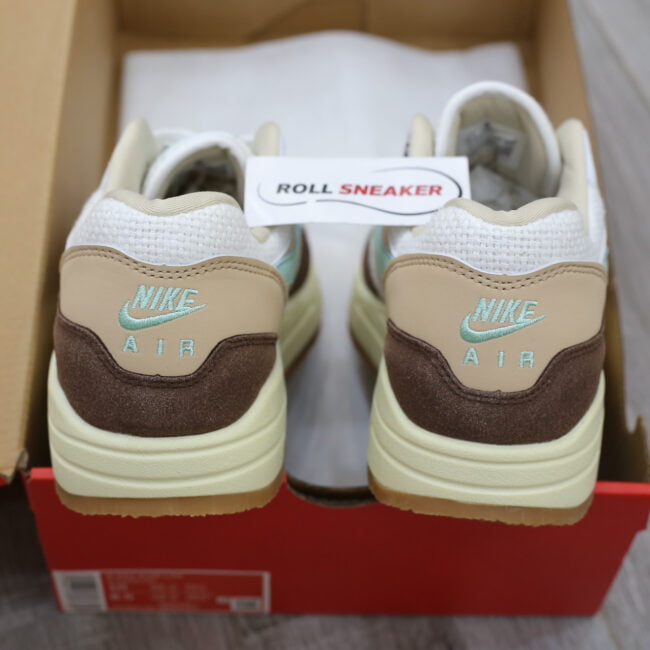 Giày Nike Air Max 1 Premium QS 2 ‘Crepe Hemp’ Like Auth