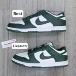 Giày Nike Dunk Low ‘Michigan State’ Best Quality