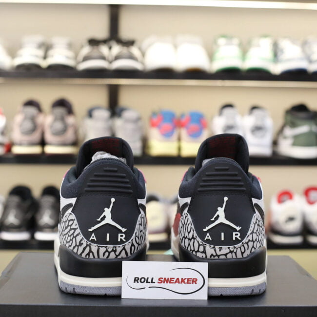 Giày Nike Jordan Legacy 312 Low ‘Chicago’ Like Auth