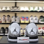 Giày Nike Jordan Legacy 312 Low GS ‘White Black Grey’ Like Auth