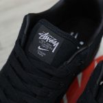 Giày Nike Stussy x Air Force 1 Low ‘Triple Black’ Best Quality