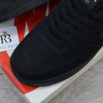 Giày Nike Stussy x Air Force 1 Low ‘Triple Black’ Best Quality