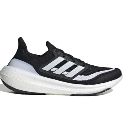 Giày Adidas UltraBoost Light 23 'Đen Viền Trắng' Like Auth