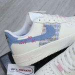 Giày Nike Air Force 1 Low ‘Just Do It Denim’