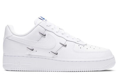 Giày Nike Air Force 1 '07 LX 'Sisterhood White Metallic Silver' Like Auth