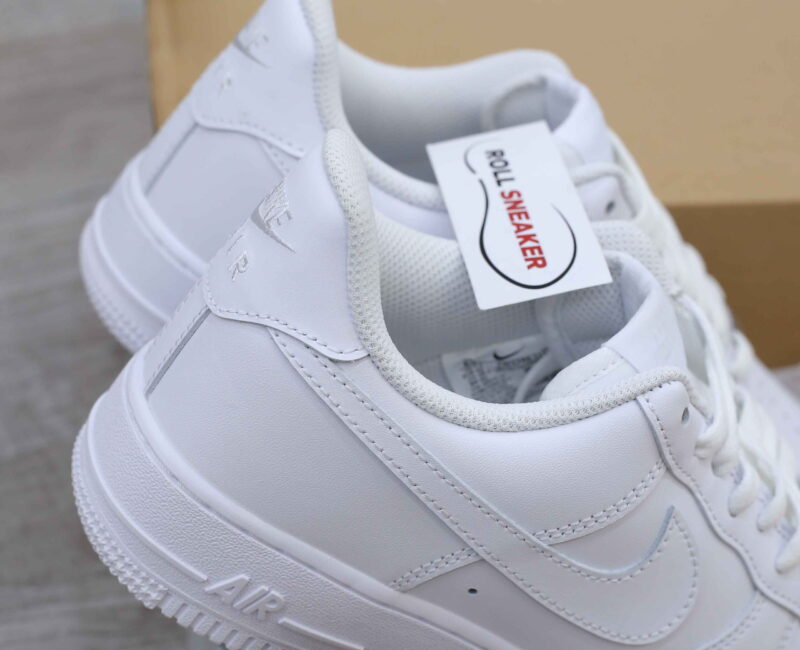 Nike Air Force 1 Trắng Full White Best Quality