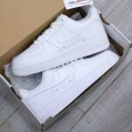 Nike Air Force 1 Trắng Full White Best Quality