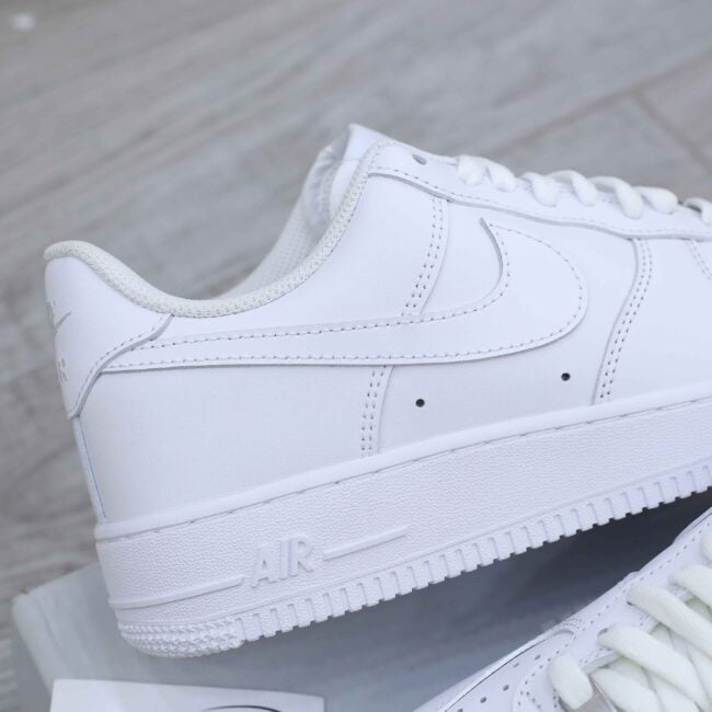 Nike Air Force 1 Trắng Full White Best Quality