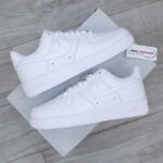 Nike Air Force 1 Trắng Full White Best Quality