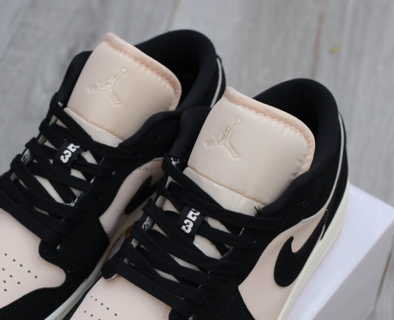 Nike Air Jordan 1 Low Black Guava Ice Best Quality