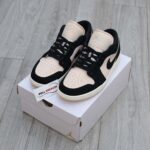 Nike Air Jordan 1 Low Black Guava Ice Best Quality