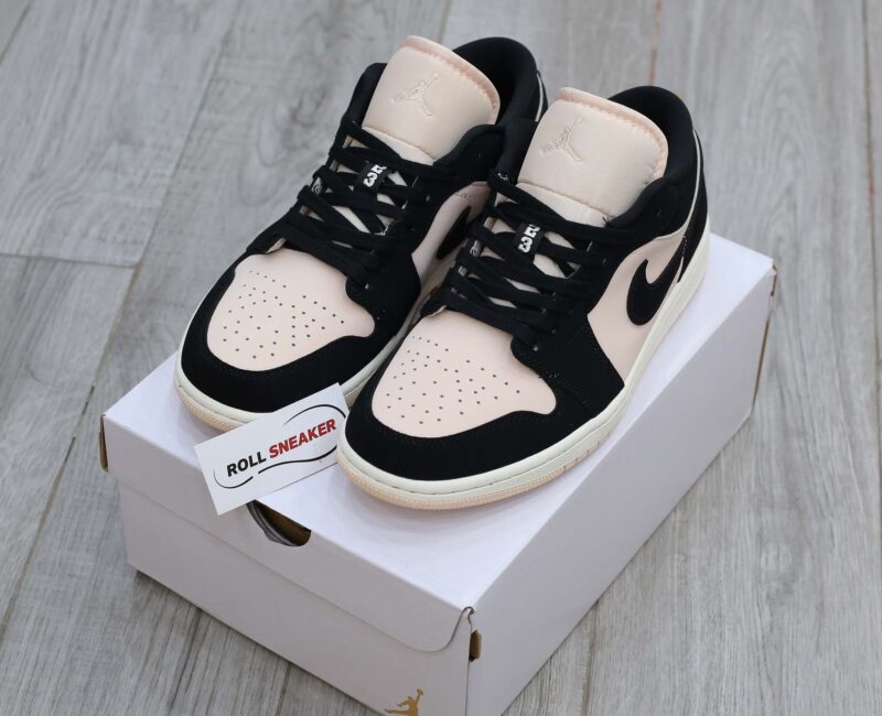 Nike Air Jordan 1 Low Black Guava Ice Best Quality