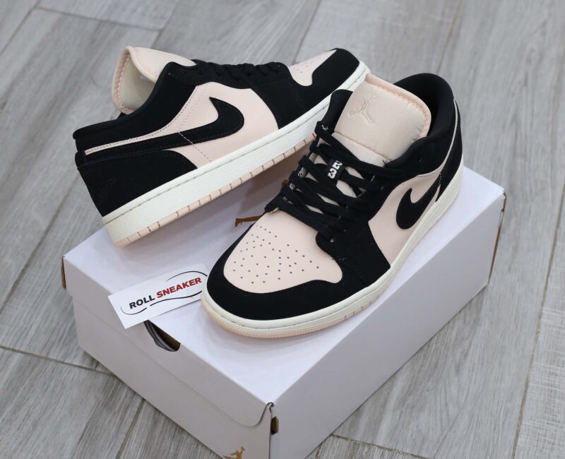 Nike Air Jordan 1 Low Black Guava Ice Best Quality