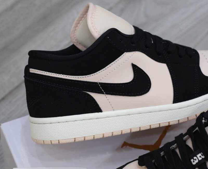 Nike Air Jordan 1 Low Black Guava Ice Best Quality