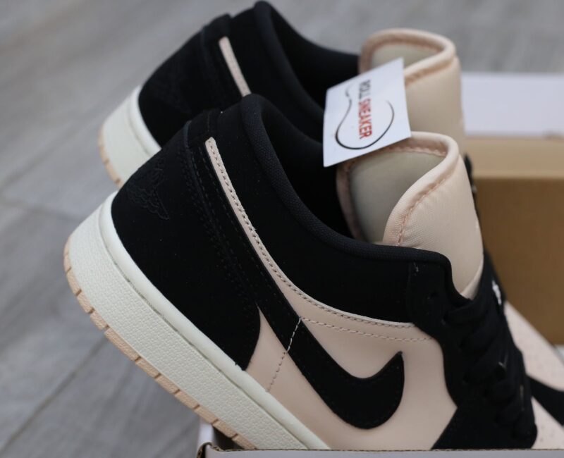 Nike Air Jordan 1 Low Black Guava Ice Best Quality