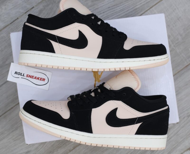 Nike Air Jordan 1 Low Black Guava Ice Best Quality