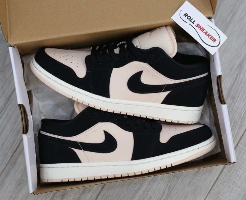 Nike Air Jordan 1 Low Black Guava Ice Best Quality