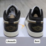 Giày Nike Air Jordan 1 Low ‘Shadow Brown’ Best Quality