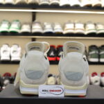 Nike Air Jordan 4 Retro Off-White Sail Best Quality