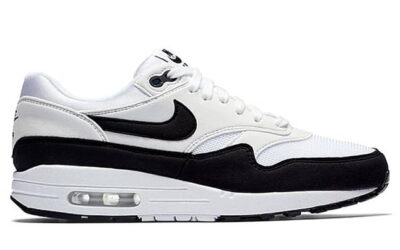 Giày Nike Air Max 1 'White Black' Like Auth