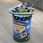 Nike SB Dunk Low Ben & Jerry’s Chunky Dunky Best Quality