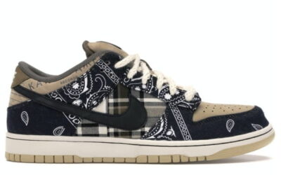 Nike SB Dunk Low Travis Scott