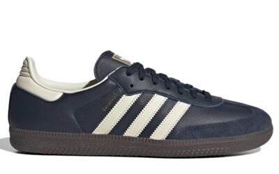 Giày Adidas Samba OG Night Navy Like Auth