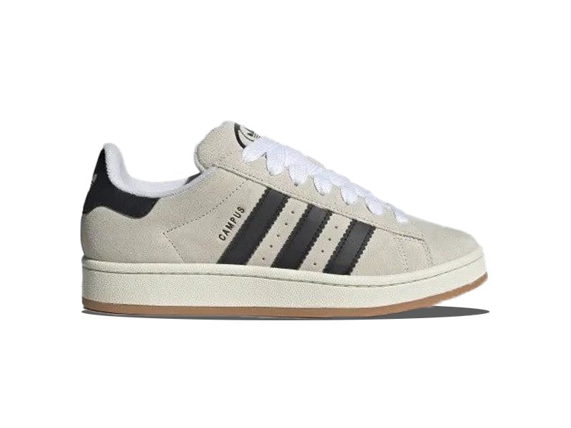 Giày Adidas Campus 00s 'Crystal White Core Black' Like Auth