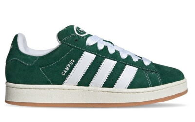 Giày Adidas Campus 00s Green Like Auth