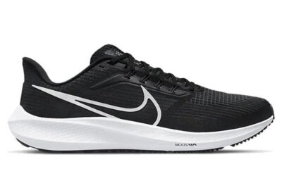 Nike Air Zoom Pegasus 39 'Black White' Like Auth