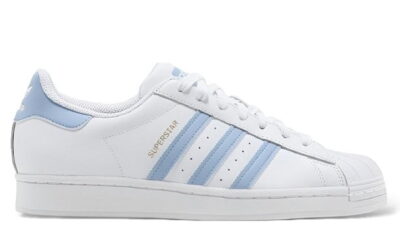 Giày Adidas Superstar 'White Ambient Sky'