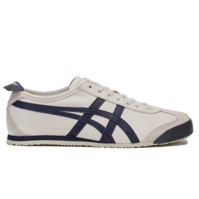 Giày Onitsuka Tiger Mexico 66 ‘Beige Navy’ Like Auth