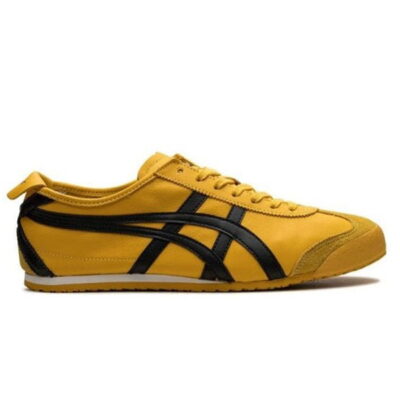 Giày Onitsuka Tiger Mexico 66 ‘Yellow Black’ Like Auth