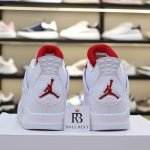 Giày Nike Air Jordan 4 Retro ‘Metallic Red’ Best Quality