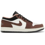 Giày Nike Air Jordan 1 Low Mocha Brown Best Quality