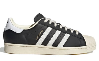 Giày Adidas Originals Superstar 'Black White' Like Auth