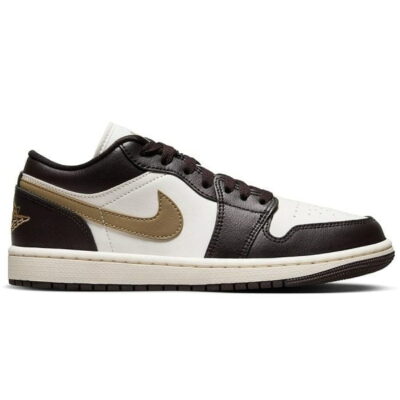 Giày Nike Air Jordan 1 Low ‘Shadow Brown’