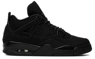 Giày Nike Air Jordan 4 Retro 'Black Cat' Best Quality