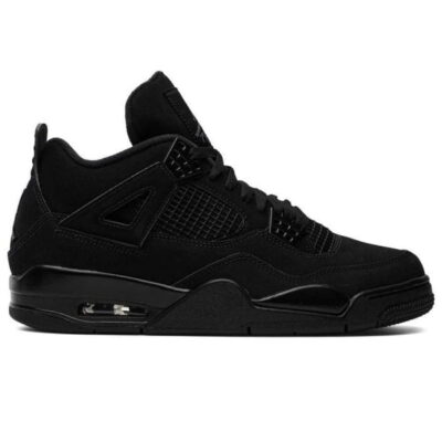 Giày Nike Air Jordan 4 Retro 'Black Cat' Best Quality
