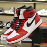 Giày Nike Jordan 1 Retro High OG Chicago Best Quality