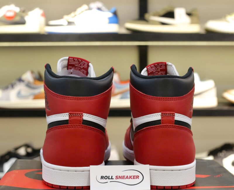 Giày Nike Jordan 1 Retro High OG Chicago Best Quality